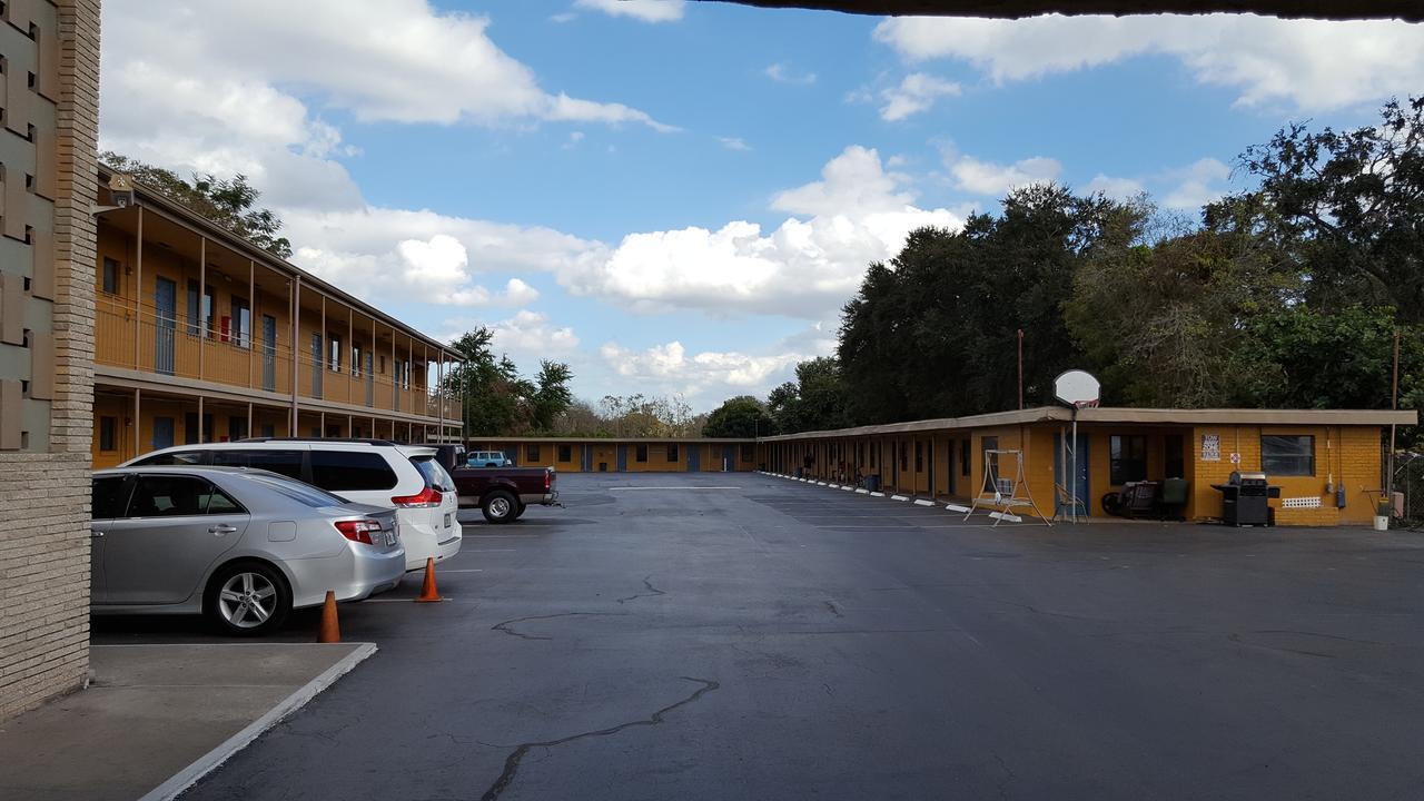 Budget Motel Orlando Esterno foto