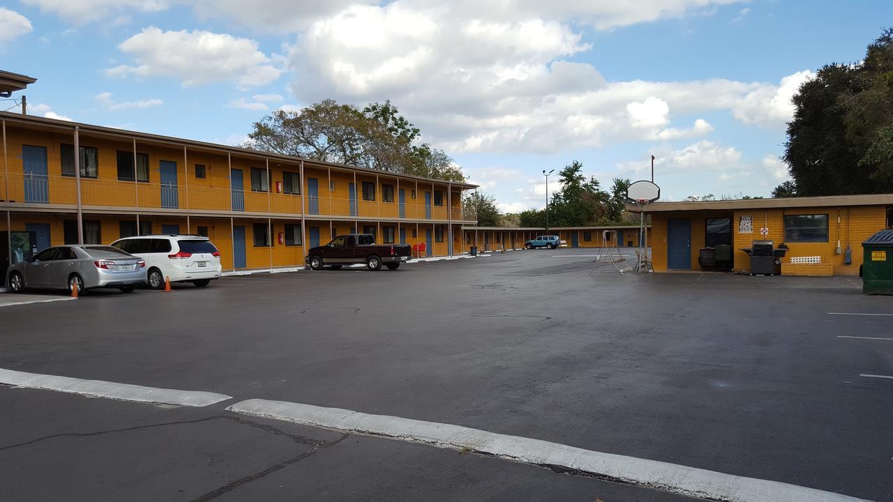 Budget Motel Orlando Esterno foto