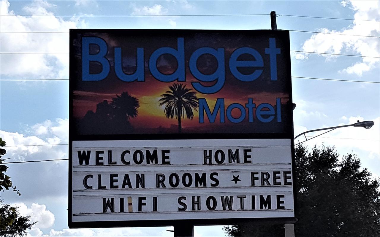 Budget Motel Orlando Esterno foto